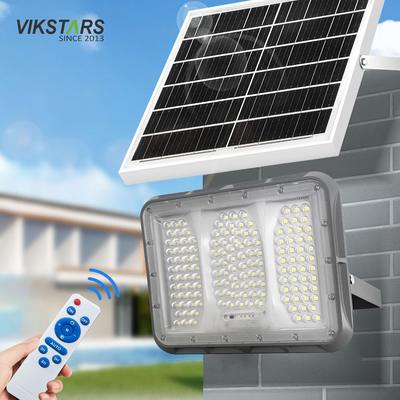 satın al Sıcak satış 100W 200W 300W 400W PC Lensli Güneş Fırtına Işığı Kırsal Açık Işık IP65 Su geçirmez Güneş Bahçe Işıkları çevrimiçi üretim