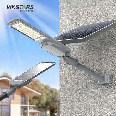 satın al Yüksek Güçlü Hepsi Bir 200W 300W 400W 500W Ek Güneş Paneli ile Güneş Sokak Işıkları çevrimiçi üretim