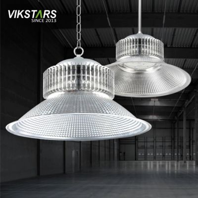 satın al Fin High Bay Lights 100w 150w 200w Depo Fabrikası Atölyesi için 3 Yıllık Garanti çevrimiçi üretim
