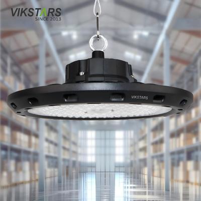 satın al 150lm/w UFO Yüksek Körfez Işıkları Döşeme dökümlü Alüminyum Konutlu 5 Yıllık Garanti EMC LED'ler çevrimiçi üretim
