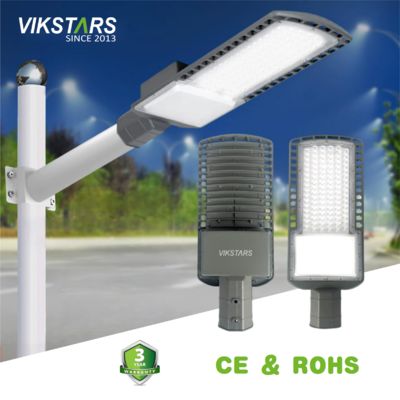satın al Sıcak Satış LED sokak lambaları 30w 50w 100w 150w 200w CE Rohs sertifikalı su geçirmez çevrimiçi üretim
