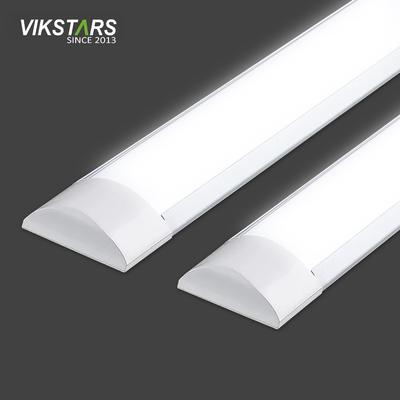 satın al En iyi fiyat 18W 28W 36W LED Temizlik Lampuları İçerideki Süpermarket Hastane Ofisi Doğrusal Işıklar çevrimiçi üretim