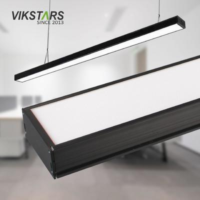 satın al 30w 40w 50w 60w 80w 120w LED Lineer Işıklar Ticari İçeride Işıklandırma için En İyi Fiyatla çevrimiçi üretim