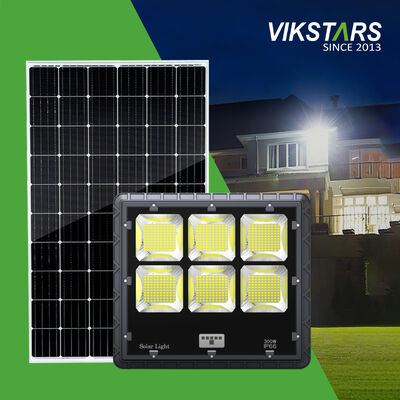 satın al 2026 Yeni Yüksek Güçlü Güneş Enerjili Projektör 100W 200W 300W 400W 500W 600W Kırsal ve Konut Dış Aydınlatması İçin Toptan Satış çevrimiçi üretim