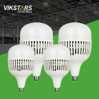 satın almak Sıcak Satış 60W 100W Alüminyum Yüksek Güçlü ampuller E27 tabanlı otopark fabrikası için çevrimiçi üretim