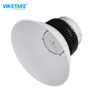 satın al AC265V Endüstriyel Yüksek Bay LED Işık 100w 250w Alüminyum Reflektör Fin çevrimiçi üretim