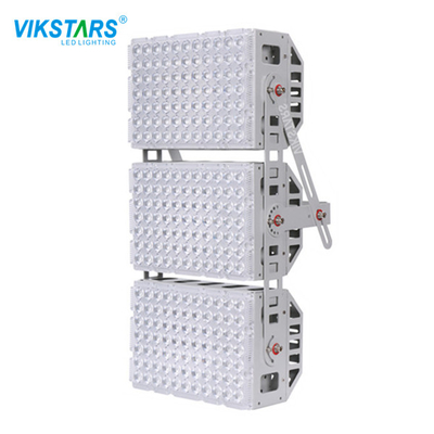 satın al 1200W LED Projektörler Futbol Stadyumu Yüksek Direk LED Işık IP65 6500K çevrimiçi üretim