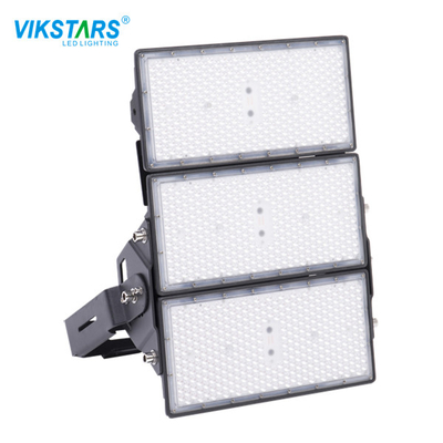 satın al SoccerTennis Court için 400w Led Modül Yüksek Direk Aydınlatma Lambası IP66 Su Geçirmez çevrimiçi üretim