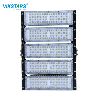 satın al ODM Badminton Mahkemesi 384 LED'ler Ticari LED Sel Işıkları 400w Yüksek Düşük Sıcaklık çevrimiçi üretim