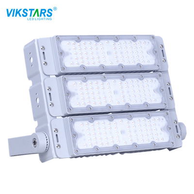 satın al 26000lm 130lm/ W Dış Mekan LED Projektör 200W 70Ra Bina Duvarlarına Monte çevrimiçi üretim
