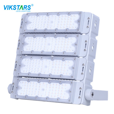 satın al Köprü için 50000lm 12kg Dış Mekan LED Taşkın Işık 500W Gümüş Muhafaza çevrimiçi üretim