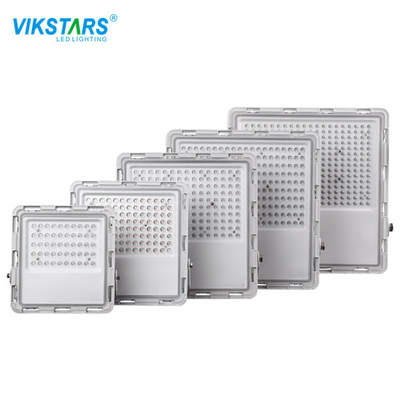satın al IP65 50W 4500lm Otopark LED Projektör Dış Mekan 60deg Işın Açısı Fin Alüminyum çevrimiçi üretim