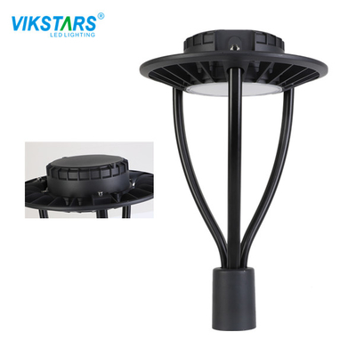 satın al 120W IP65 LED Dış Mekan Elektrikli Bahçe Işıkları 120Deg CRI 70 Farklı Yükseklik çevrimiçi üretim