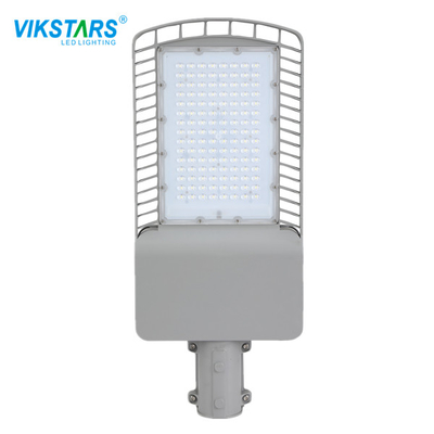 satın al Su geçirmez LED Sokak Lambası 50 Watt Ana Yollar AC85V 4000K Gri Muhafazalı çevrimiçi üretim