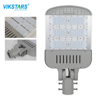 satın al 200 Watt Suya Dayanıklı LED Sokak Lambası 5000lm - 39000lm Gri Muhafaza çevrimiçi üretim