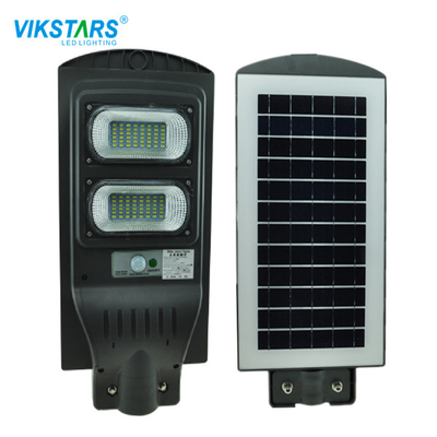 satın al ABS Plastik Muhafaza 60W Solar Sokak Lambası Dış Mekan Kurulumuna Gerek Yok Kablolama çevrimiçi üretim