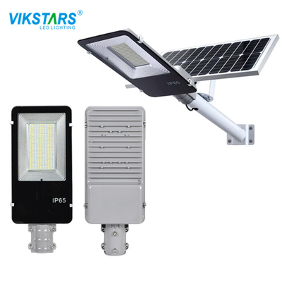 satın al Yükseklik 8m Güneş Enerjili Bahçe Sokak Lambaları 200w IP65 Yağmurlu Günler çevrimiçi üretim