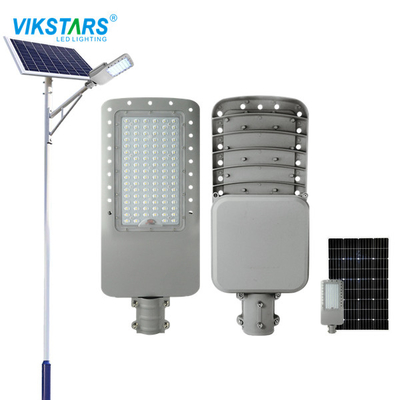 satın al 3.2V 80AH SMD3030 Solar Sokak Lambaları 50 Watt Monokristal Güneş Paneli çevrimiçi üretim