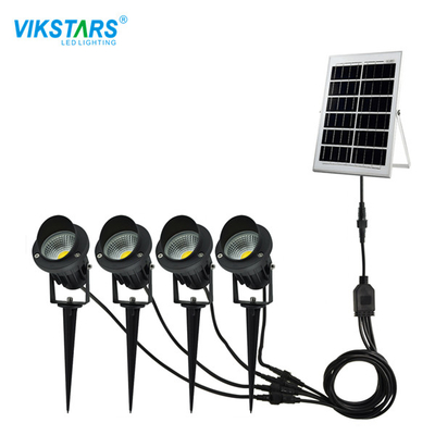 satın al COB 5W Enerji Tasarruflu Güneş Enerjili Bahçe Lambaları D60mm H260mm çevrimiçi üretim