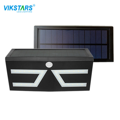 satın al DDP RGB 4 Adet Güneş Enerjili Bahçe Lambaları Duvar SMD3528 çevrimiçi üretim