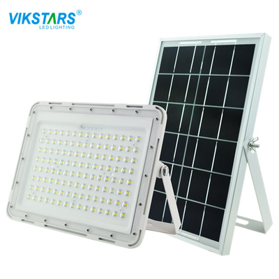 satın al Bahçe Bina Duvar için Uzaktan Kumanda 200w Solar Sel Işık 6V Panel çevrimiçi üretim