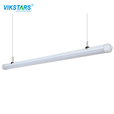 satın al 1200mm IP65 Tri Proof LED Işık 100 - 120lm / W Dış Mekan Otobüs Terminali için çevrimiçi üretim