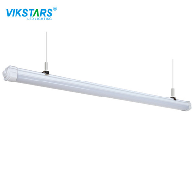 satın al Gri 72W Tri Proof LED Işık Çıtası Suya Dayanıklı 180deg Işın Açısı çevrimiçi üretim