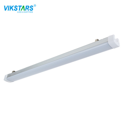 satın al IP65 Su Geçirmez LED Lineer Süspansiyon Aydınlatma 120lm/ W 6500K Metro İstasyonu çevrimiçi üretim