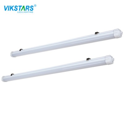 satın al Alüminyum Isı Emici ile 70w Tri Proof Led Işıklar Batten 3.9ft Süper Parlaklık çevrimiçi üretim