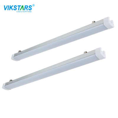 satın al Toz Geçirmez Üçlü Korumalı Asma LED Lineer Işık 4000K 8640lm PC Reflektör çevrimiçi üretim