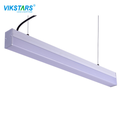 satın al 1.2m Sınıf Tavan Asma LED Lineer Işık SMD2835 AC 85V 36W çevrimiçi üretim