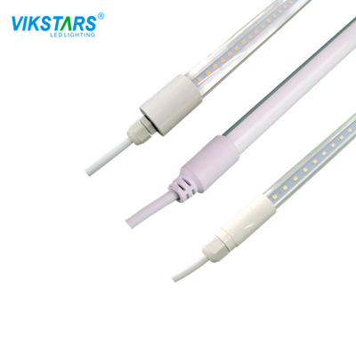 satın al 1800lm PF0.95 Su Geçirmez LED Işık Tüpü 4 Feet T8 Led Tüp 18w Otobüs Terminali çevrimiçi üretim
