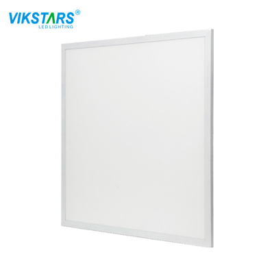 satın al 1.96ft İç Mekan LED Düz Panel Işıkları 60deg Led Panel 60x60 IP44 Alüminyum Muhafaza çevrimiçi üretim