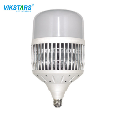 satın al 130 Lm / W Ampuller Süpermarket Sebze Pazarı İçin Led Işık 180 ° Işın Açısı çevrimiçi üretim