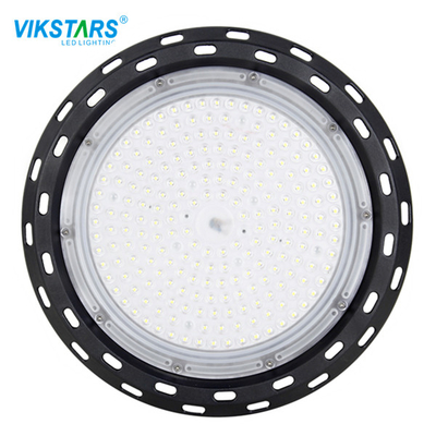 satın al Endüstriyel Aydınlatma 200W UFO SMD 3030 Yüksek Tavan LED'leri IP65 Su Geçirmez ICE CE Onaylı çevrimiçi üretim