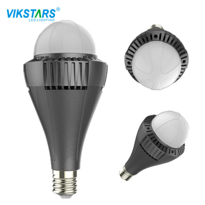 satın al 100lm/W Yüksek Güçlü LED Ampul Koyu Gri Muhafaza Renkli 100 Watt Spor Alanı İçin çevrimiçi üretim