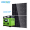 Güneş Paneli ile Mobil 1000w Ev Enerji Depolama Sistemi Taşınabilir Güç Kaynağı