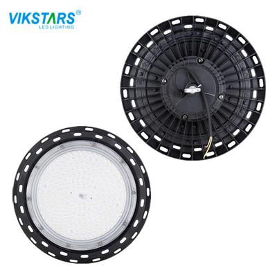 Spor Sahası Yüksek Bay LED Aydınlatma Armatürleri SMD 3030 LED'ler UFO Aydınlatma Armatürleri