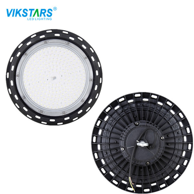 Switch Control High Bay Shop LED Işıkları IP65 100lm/W Atölye Aydınlatması