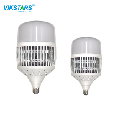 CRI80 Yüksek Güçlü Led Ampuller Kapalı Endüstriyel Aydınlatma 2700K-6500K