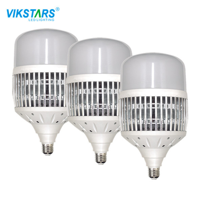 150W Yüksek Güçlü LED Ampul Atölye Aydınlatması 175 LED Yüksek Verimlilik