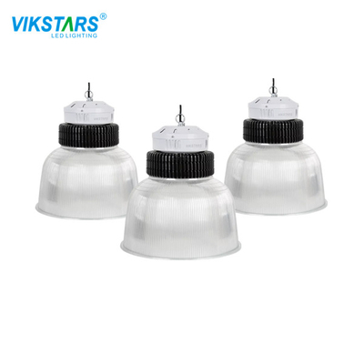 UFO Endüstriyel Yüksek Bay LED Işık 265V Voltaj Süpermarket Aydınlatma