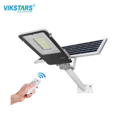 Su geçirmez IP65 Güneş Sokak Işık Köprüsü Aydınlatma Işık Açısı 60x130 Derece