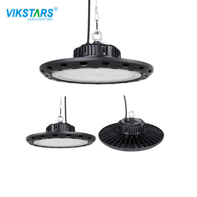 3 Yıl Garanti 100lm/W Ufo Led Yüksek Bay Işık Spor Salonları Aydınlatması İçin 100w