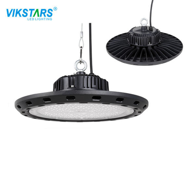 Ticari Depo Endüstriyel Yüksek Bay LED Işık 150lm/W Yüksek Lümen