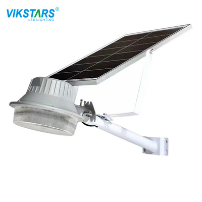 Alley Aydınlatma için 300W Solar Bahçe Duvar Lambaları Alüminyum Malzeme