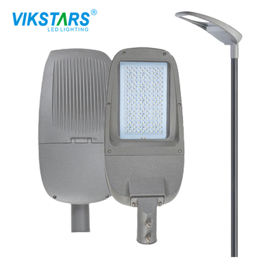 IP65 Akıllı LED Şehir Sokak Lambaları 150lm/ W - 160lm/ W Alüminyum Soğutucu
