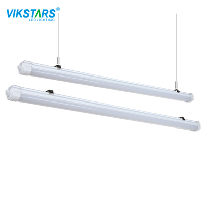 Toz Korozyona Dayanıklı IP65 Tri Proof LED Işık Lineer Armatür