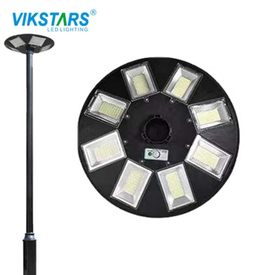 IP65 SMD 5730 Uzaktan Kumanda Direkli Güneş Enerjili Bahçe Lambaları\