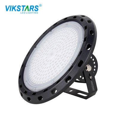Atölye Aydınlatması İçin Siyah Gövde Rengi ile 240w Led Yüksek Bay 4000k